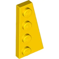 Wedge Plate 4 x 2 Right
