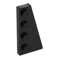 Wedge Plate 4 x 2 Right