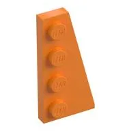Wedge Plate 4 x 2 Right