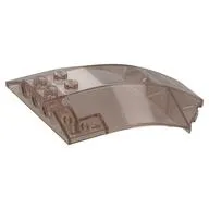 Windscreen 8 x 6 x 2 Curved