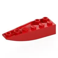 Wedge Curved Inverted 6 x 2 Right