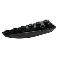 Wedge Curved Inverted 6 x 2 Left