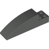 Brick Curved 8 x 2 x 2