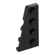 Wedge Plate 4 x 2 Left