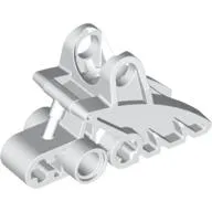 Large Figure Foot, with Ball Joint Socket 2 x 3 x 5