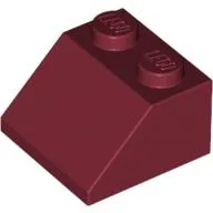 Slope 45° 2 x 2