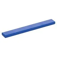 Tile 1 x 8 with Groove