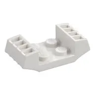 Plate Special 2 x 2 with Grills