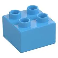Duplo Brick 2 x 2