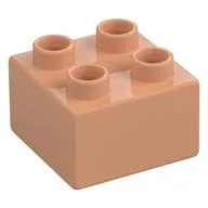 Duplo Brick 2 x 2