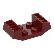 Plate Special 2 x 2 with Grills