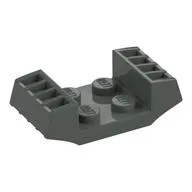 Plate Special 2 x 2 with Grills