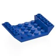 Slope Inverted 45° 6 x 4 Double with 4 x 4 Recessed and 3 Holes