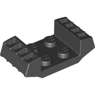 Plate Special 2 x 2 with Grills