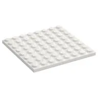 Plate 8 x 8