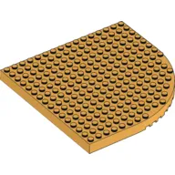 Brick Round Corner 16 x 16