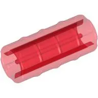 Technic Axle Connector Ridged [with x Hole x Orientation]