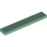 Tile 1 x 6 with Groove