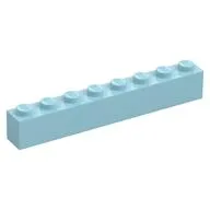 Brick 1 x 8