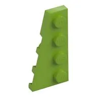 Wedge Plate 4 x 2 Left