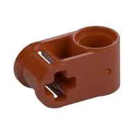 Technic Axle and Pin Connector Perpendicular