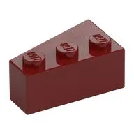 Wedge 3 x 2 Right