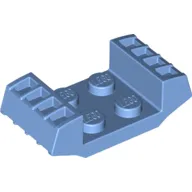 Plate Special 2 x 2 with Grills