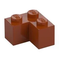 Brick 2 x 2 Corner