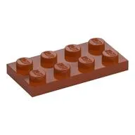 Plate 2 x 4