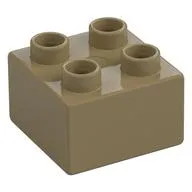 Duplo Brick 2 x 2