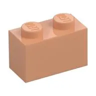 Brick 1 x 2