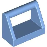 Tile Special 1 x 2 with Handle