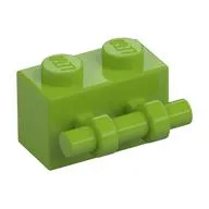 Brick Special 1 x 2 with Handle