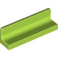 Panel 1 x 4 x 1 with Rounded Corners [Thick Wall]