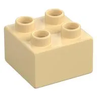 Duplo Brick 2 x 2