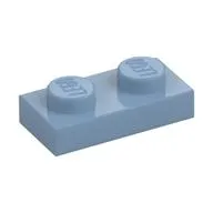 Plate 1 x 2