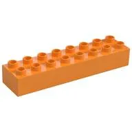 Duplo Brick 2 x 8