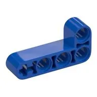 Technic Beam 2 x 4 L-Shape Thick