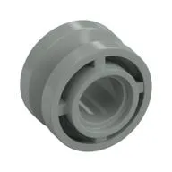 Wheel 11 x 8 with Center Groove