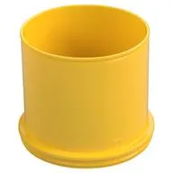 Duplo Ball Tube Straight