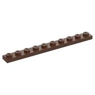 Plate 1 x 10