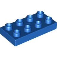 Duplo Plate 2 x 4