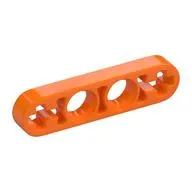 Technic Beam 1 x 4 Thin