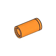 Technic Pin Connector Round [No Slot]