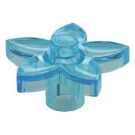 Duplo Plant, Flower with 1 Top Stud