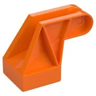 Duplo Crane Base 2 x 2 with Hook Holder