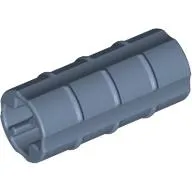 Technic Axle Connector Ridged [with x Hole x Orientation]