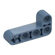 Technic Beam 2 x 4 L-Shape Thick