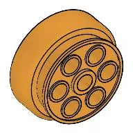 Wheel 30 x 13 Model Team