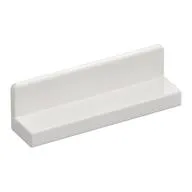 Panel 1 x 4 x 1 with Rounded Corners [Thick Wall]